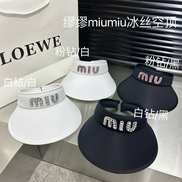 Miu Miu Hat MUH00091-1